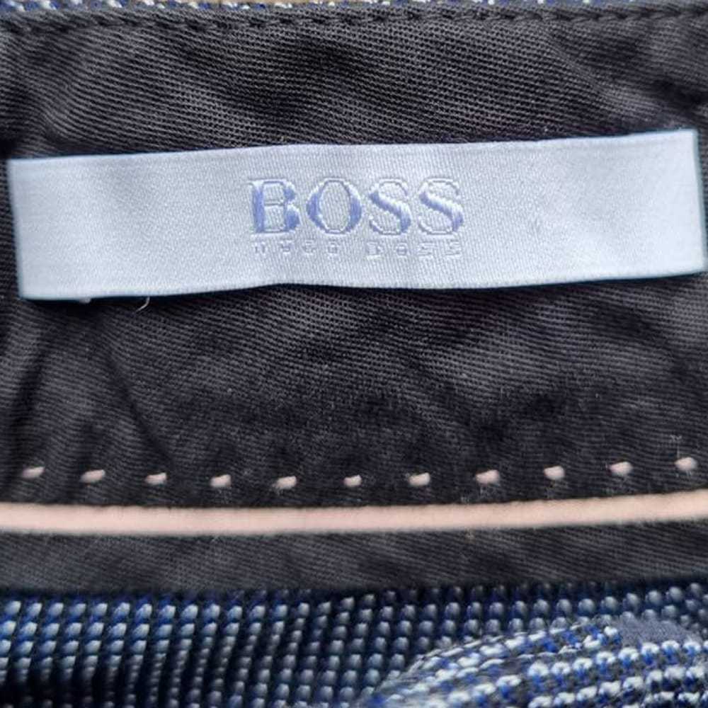 Boss Wool trousers - image 3