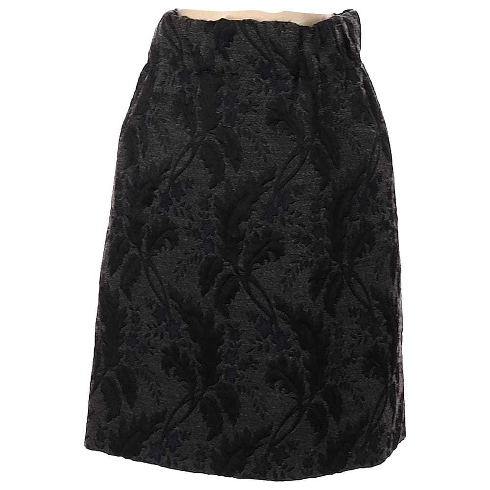Marni Wool mini skirt - image 1