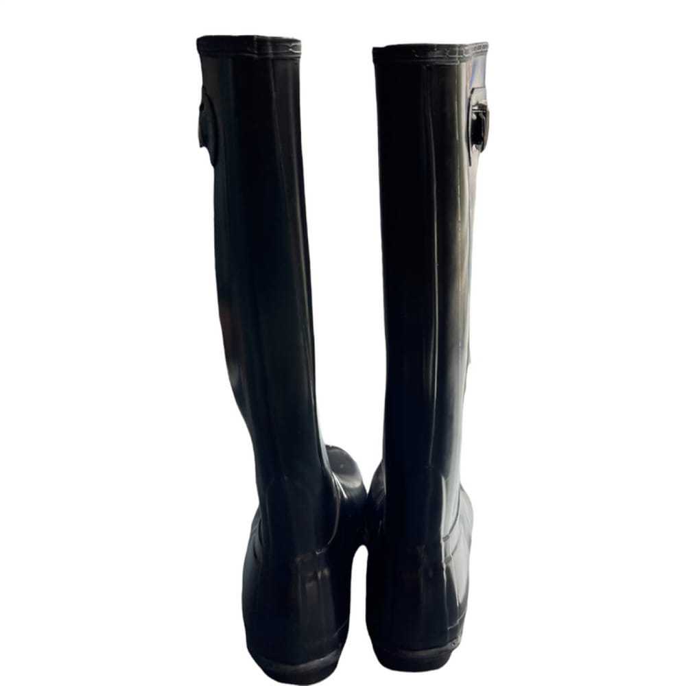 Hunter Wellington boots - image 1