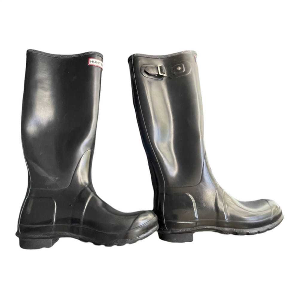 Hunter Wellington boots - image 6