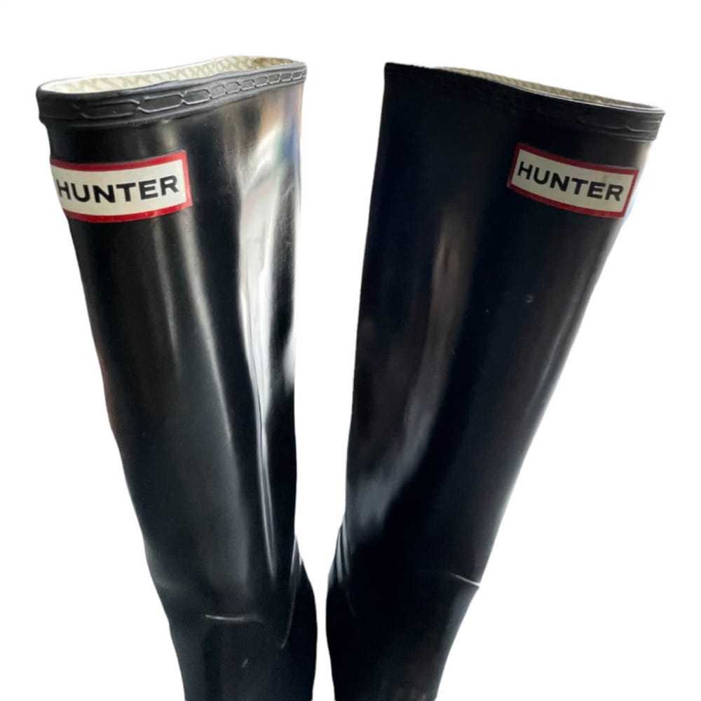 Hunter Wellington boots - image 7