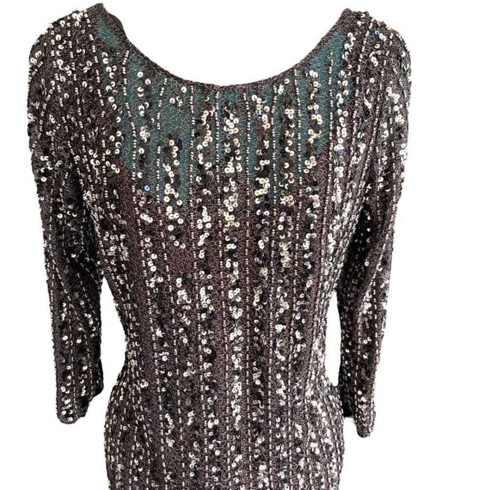 Aidan Mattox Glitter dress - image 2