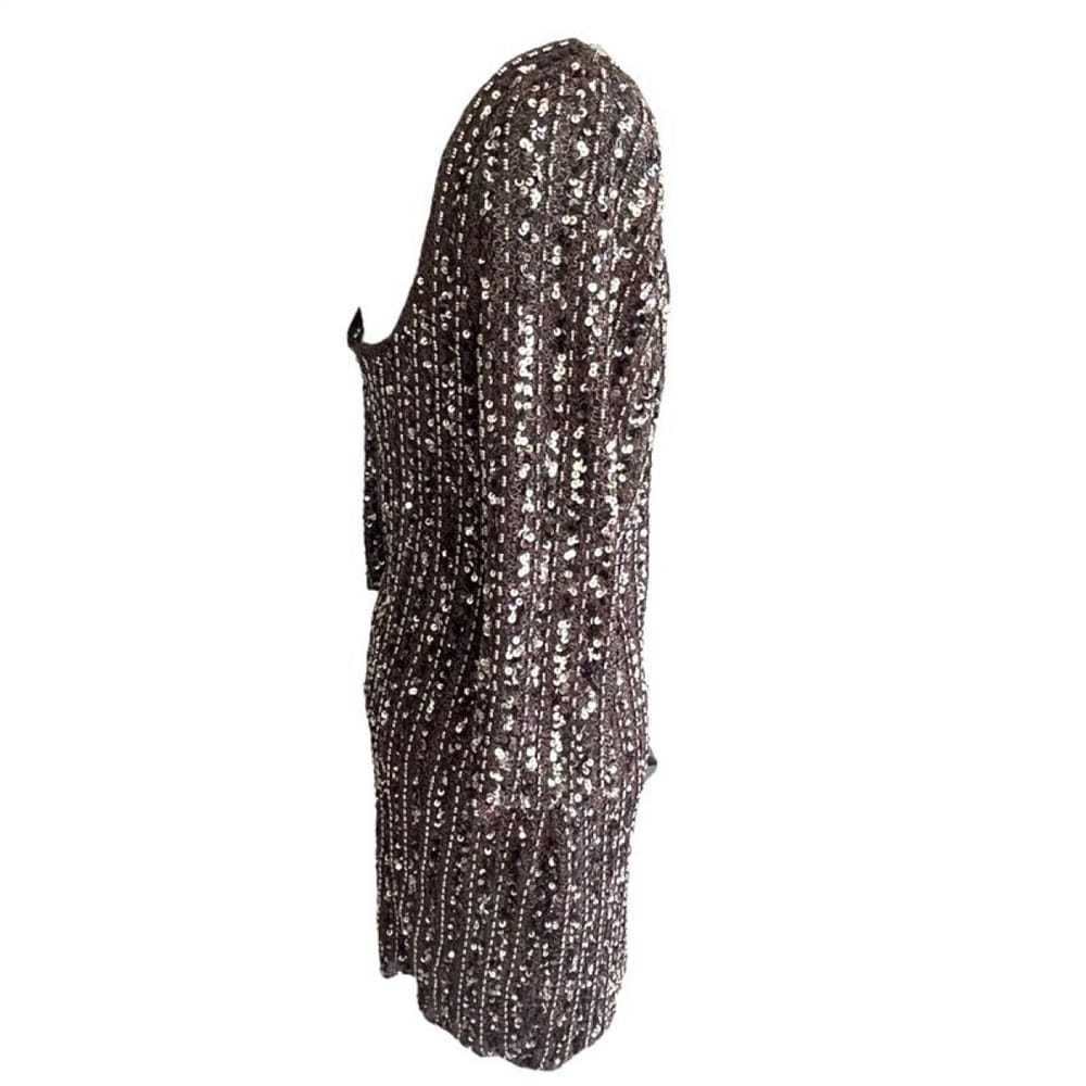 Aidan Mattox Glitter dress - image 4