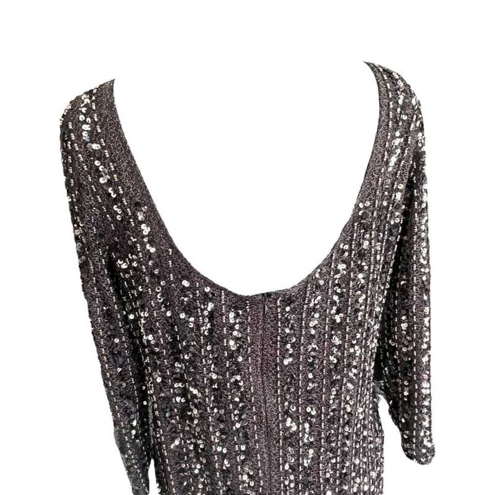 Aidan Mattox Glitter dress - image 5