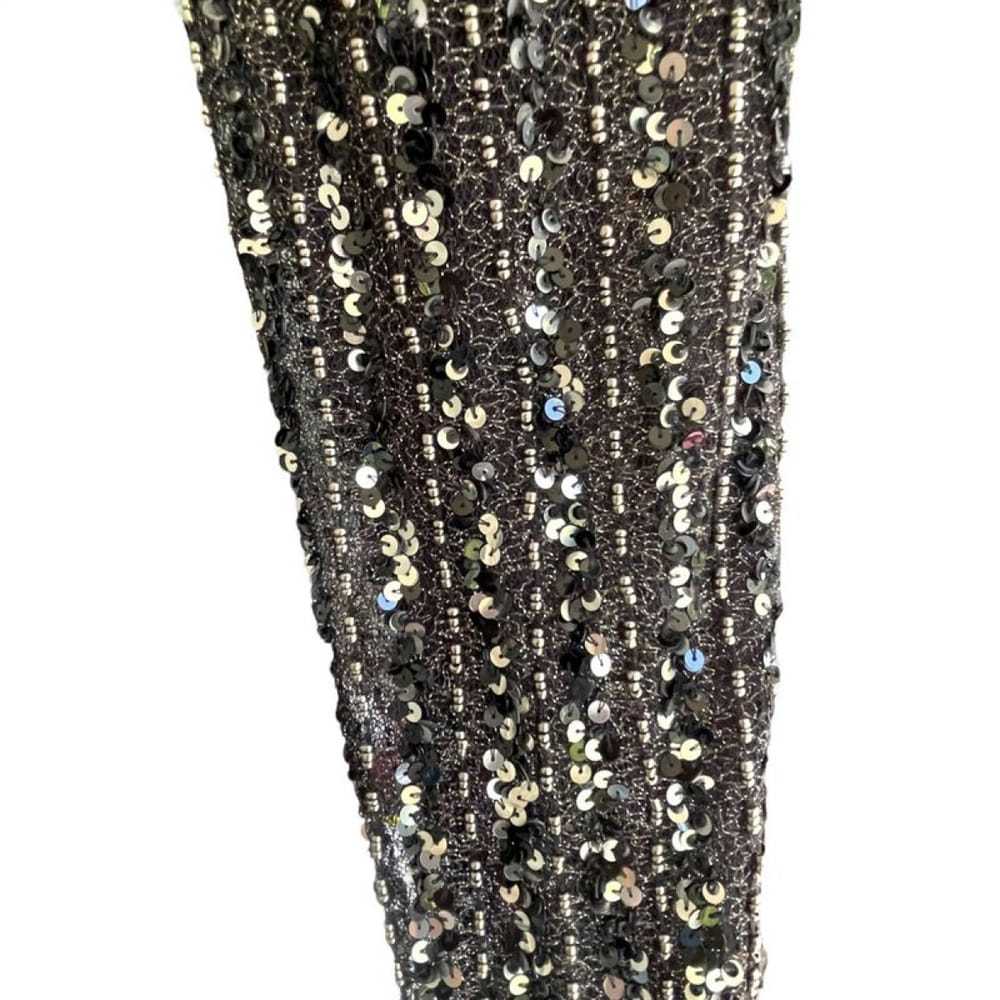 Aidan Mattox Glitter dress - image 6