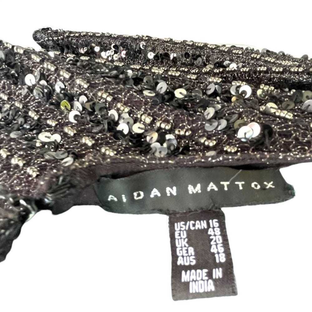 Aidan Mattox Glitter dress - image 7