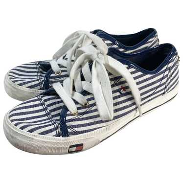 Tommy Hilfiger Cloth trainers