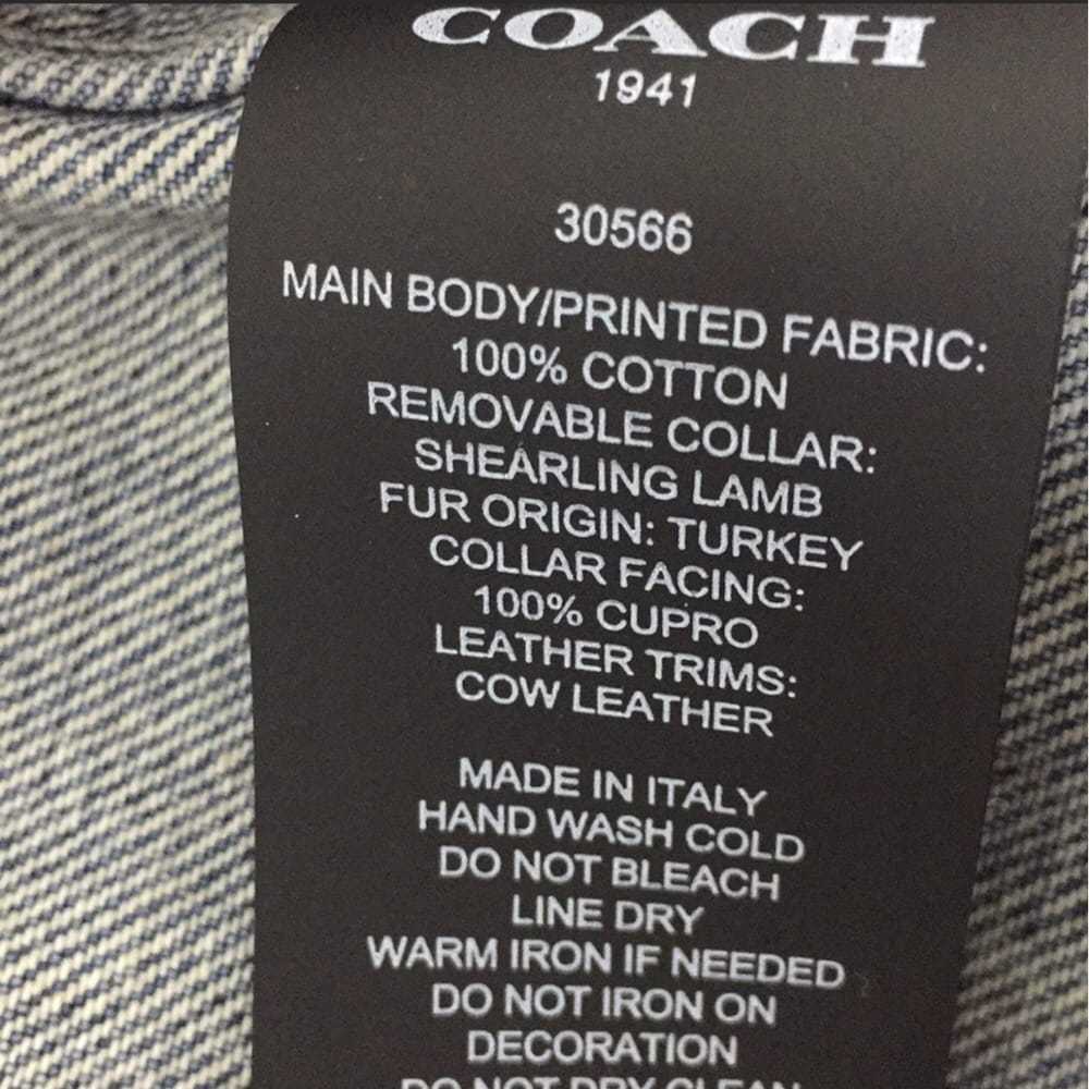 Coach Jacket - image 2