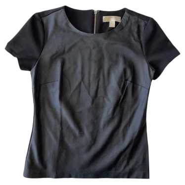 Michael Kors Leather t-shirt - image 1