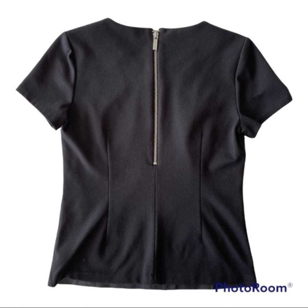 Michael Kors Leather t-shirt - image 2