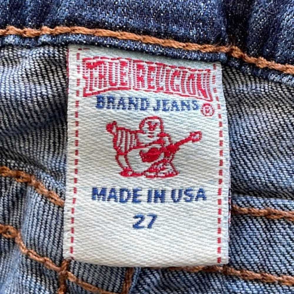 True Religion Bootcut jeans - image 4