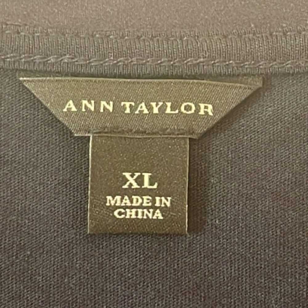 Ann Taylor Silk blouse - image 9