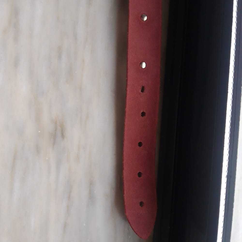 Essentiel Antwerp Leather belt - image 5