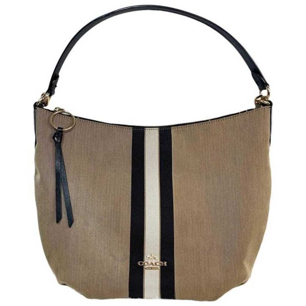 Coach Cloth crossbody bag - image 1