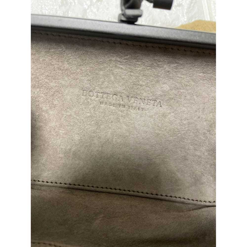 Bottega Veneta Pochette Knot leather handbag - image 3