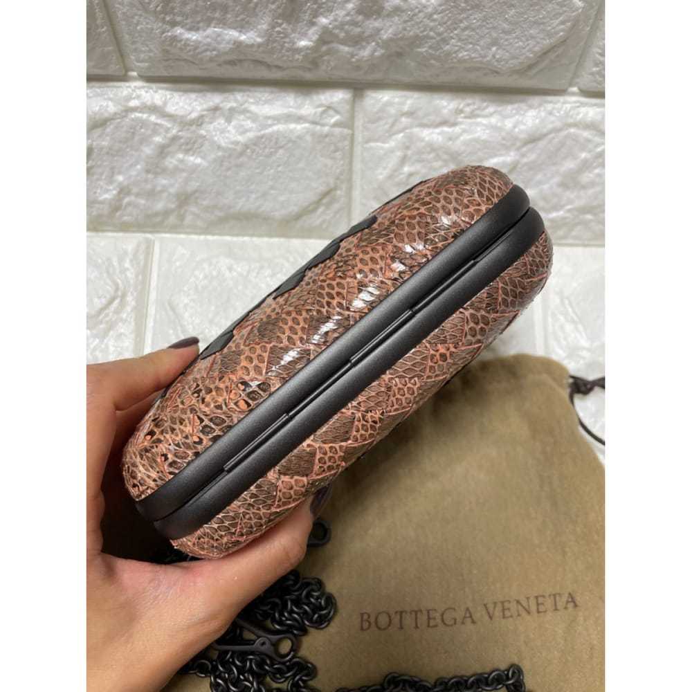 Bottega Veneta Pochette Knot leather handbag - image 5