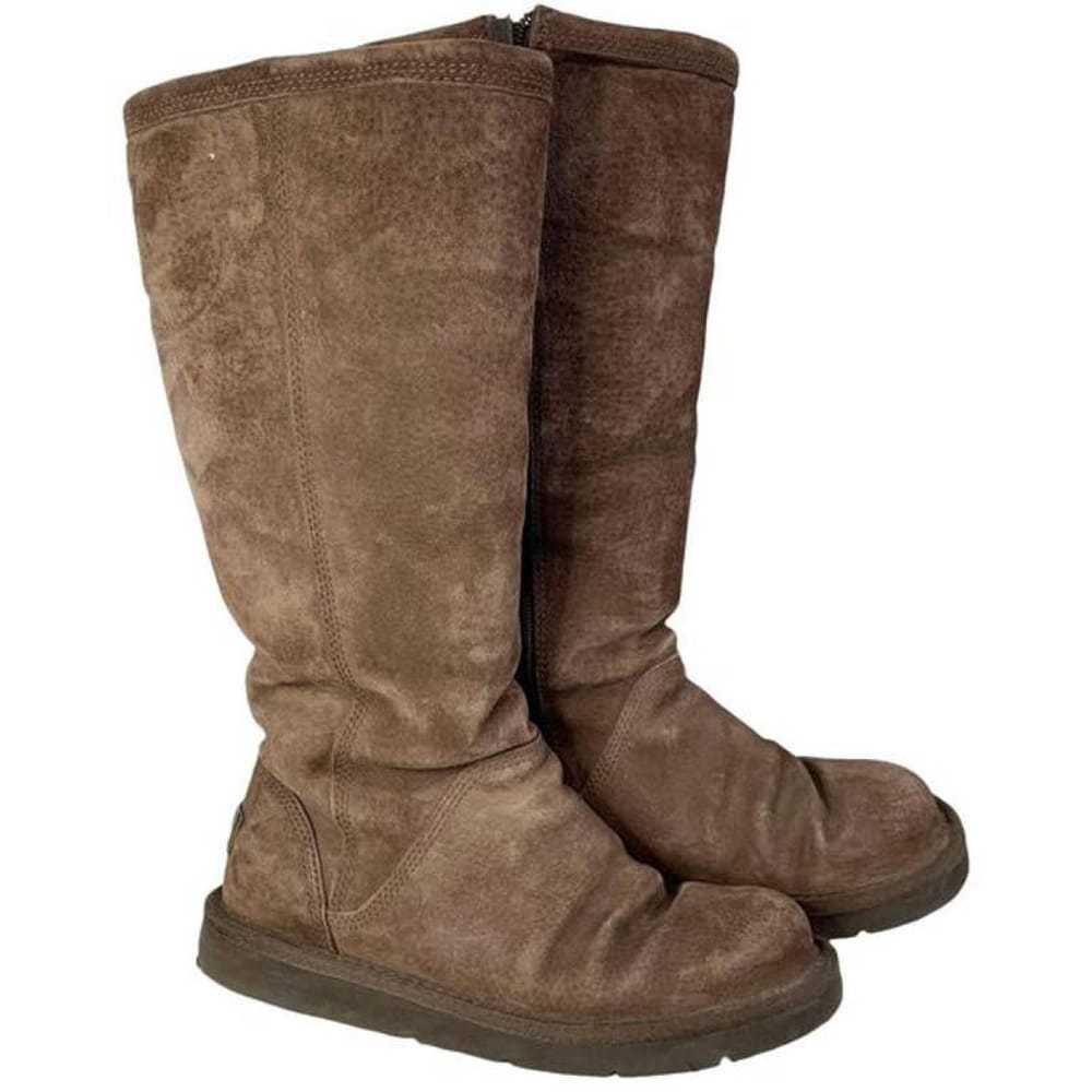 Ugg Leather boots - image 1