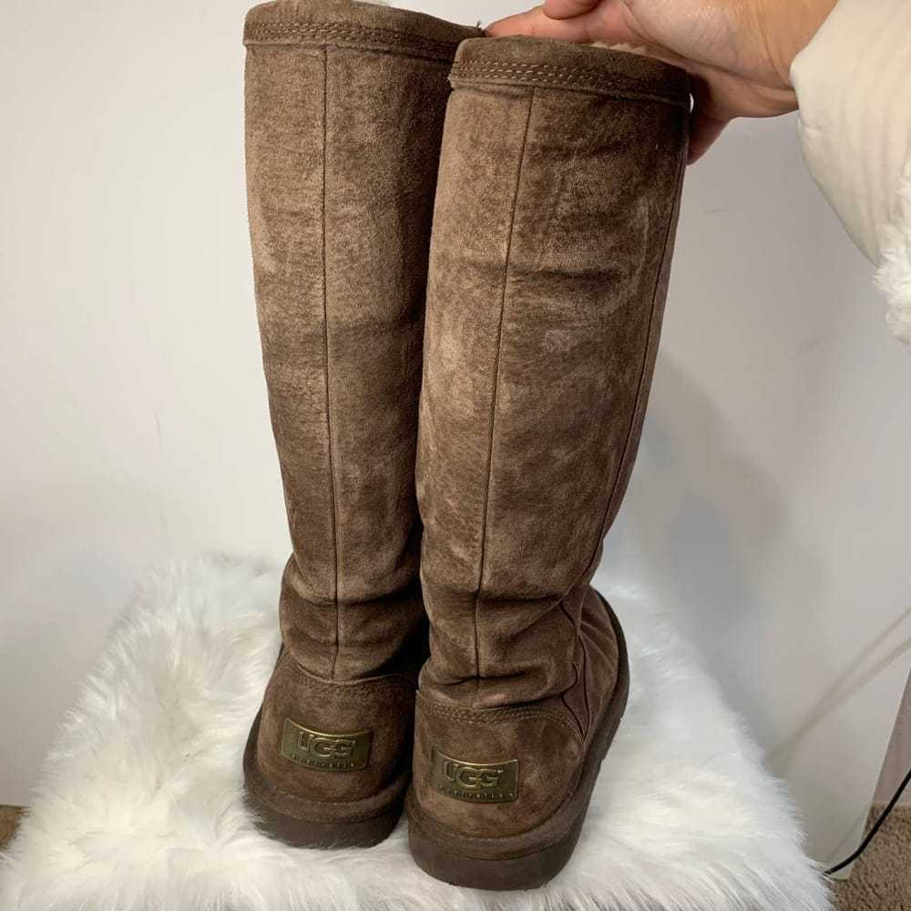 Ugg Leather boots - image 2