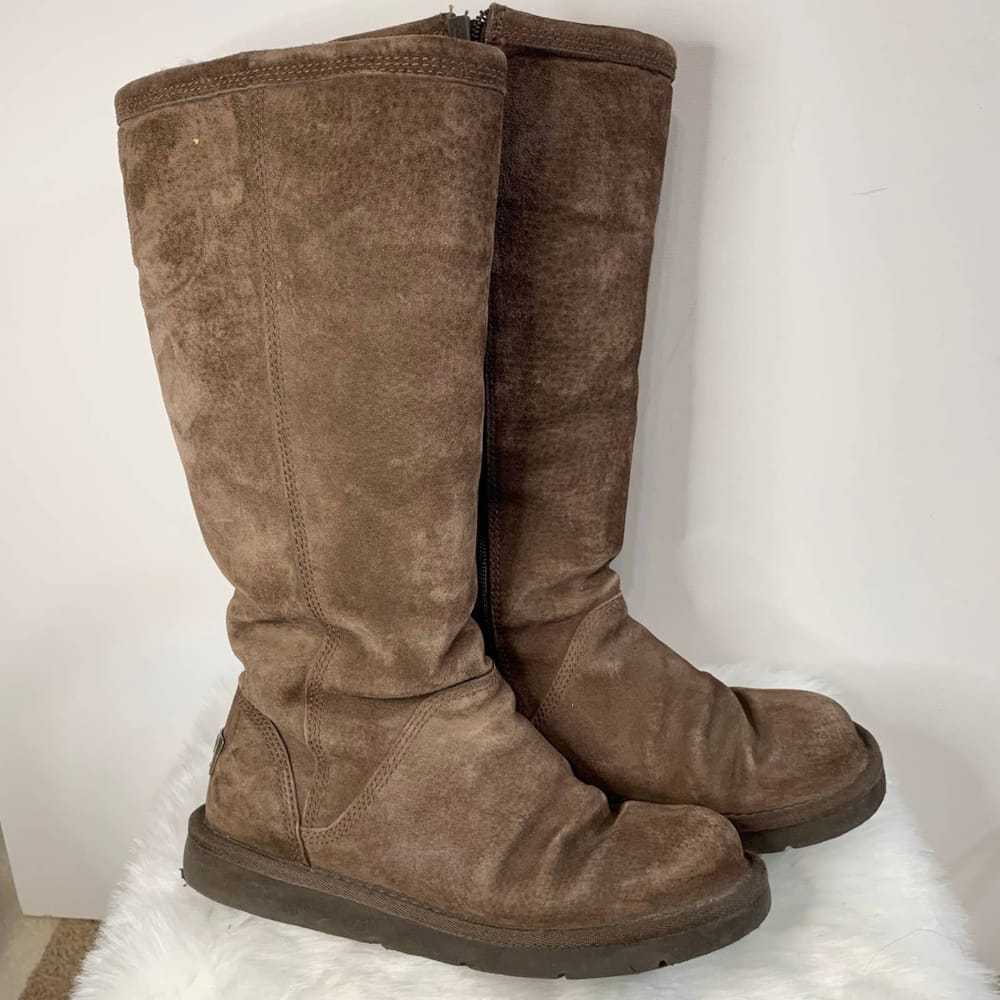 Ugg Leather boots - image 3