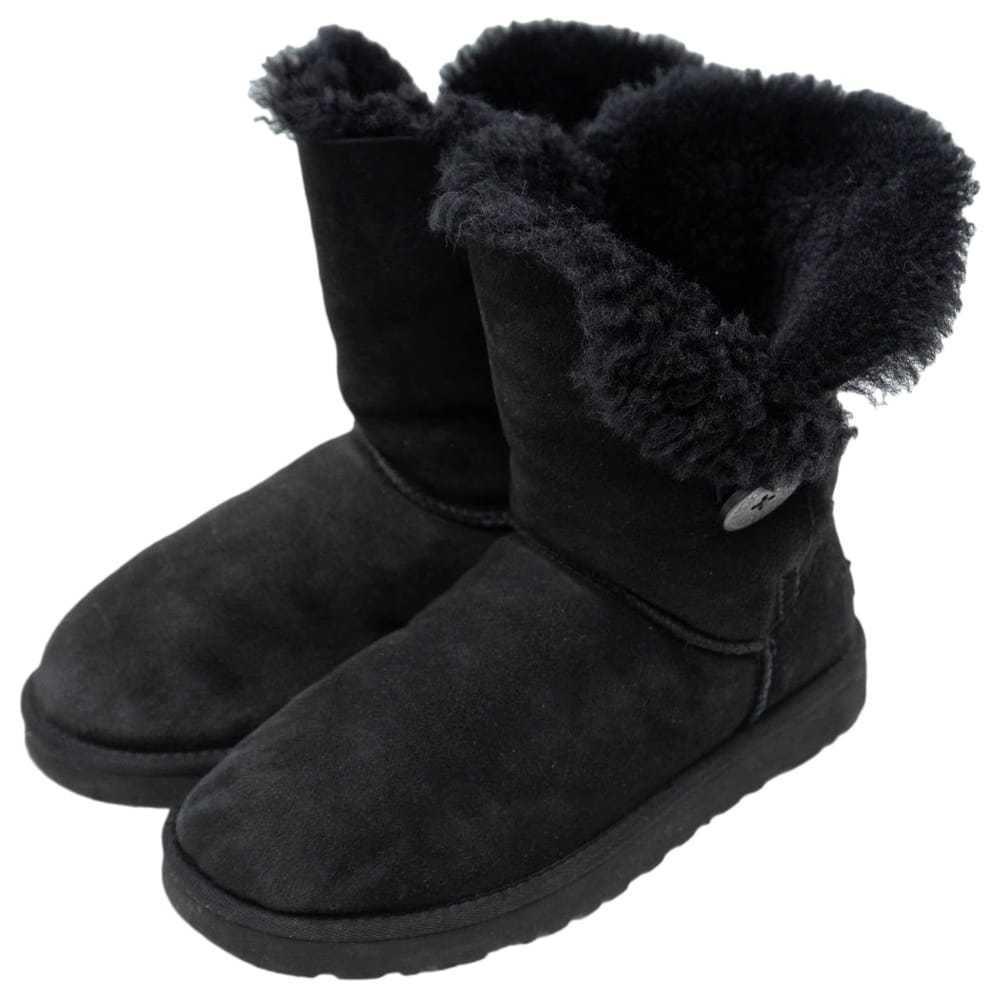 Ugg Shearling ankle boots - image 1