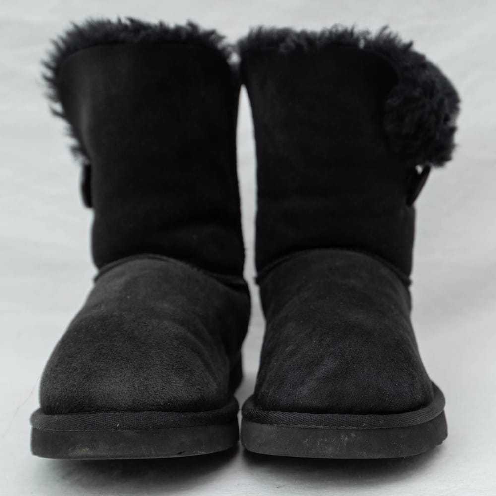 Ugg Shearling ankle boots - image 4