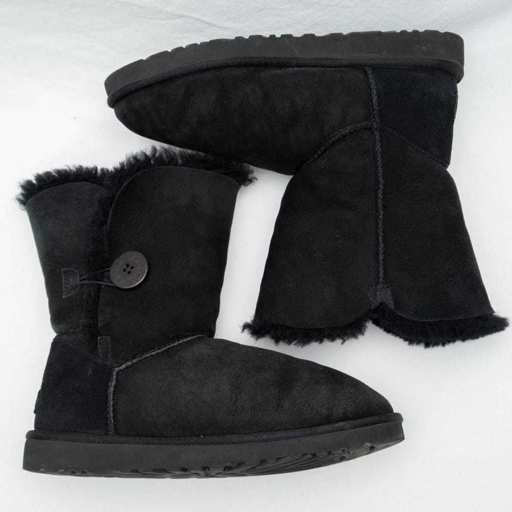 Ugg Shearling ankle boots - image 6