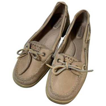 Sperry Leather sandals