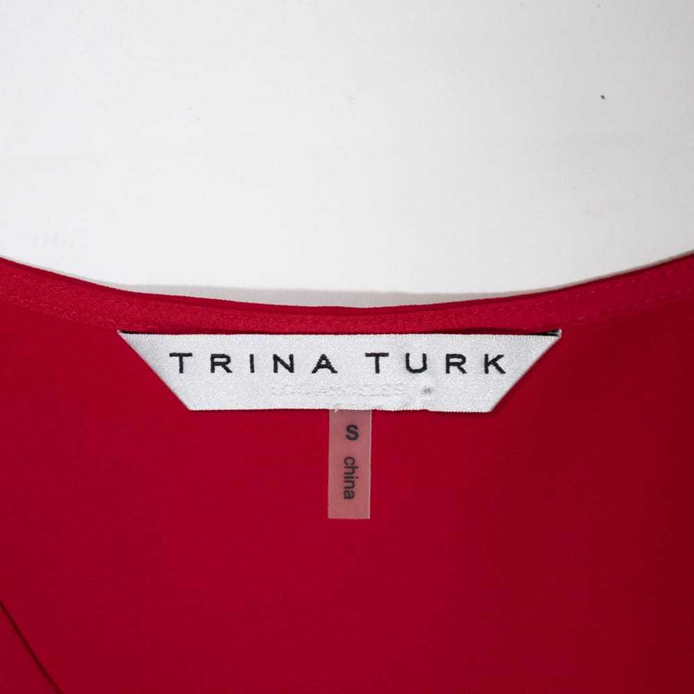 Trina Turk Blouse - image 2