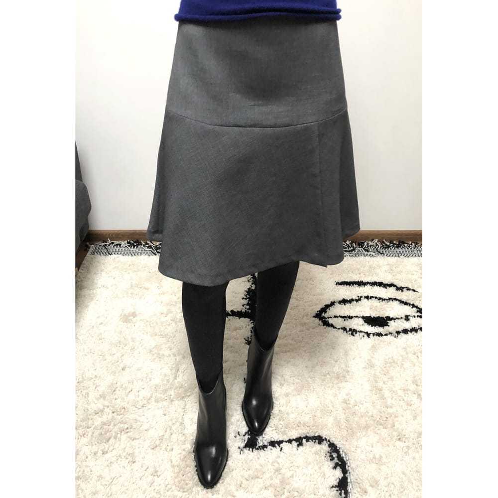 Filippa K Mid-length skirt - image 4