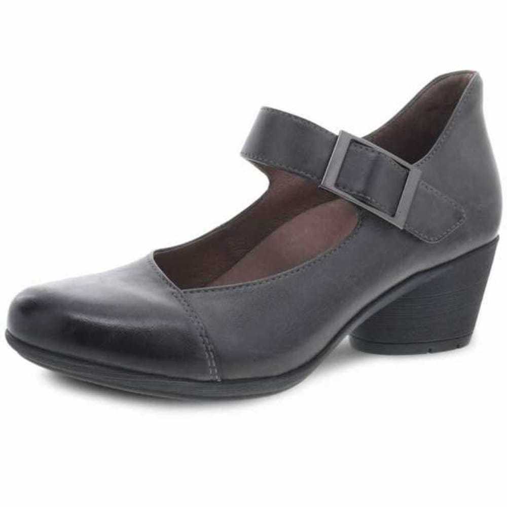 Dansko Leather heels - image 1