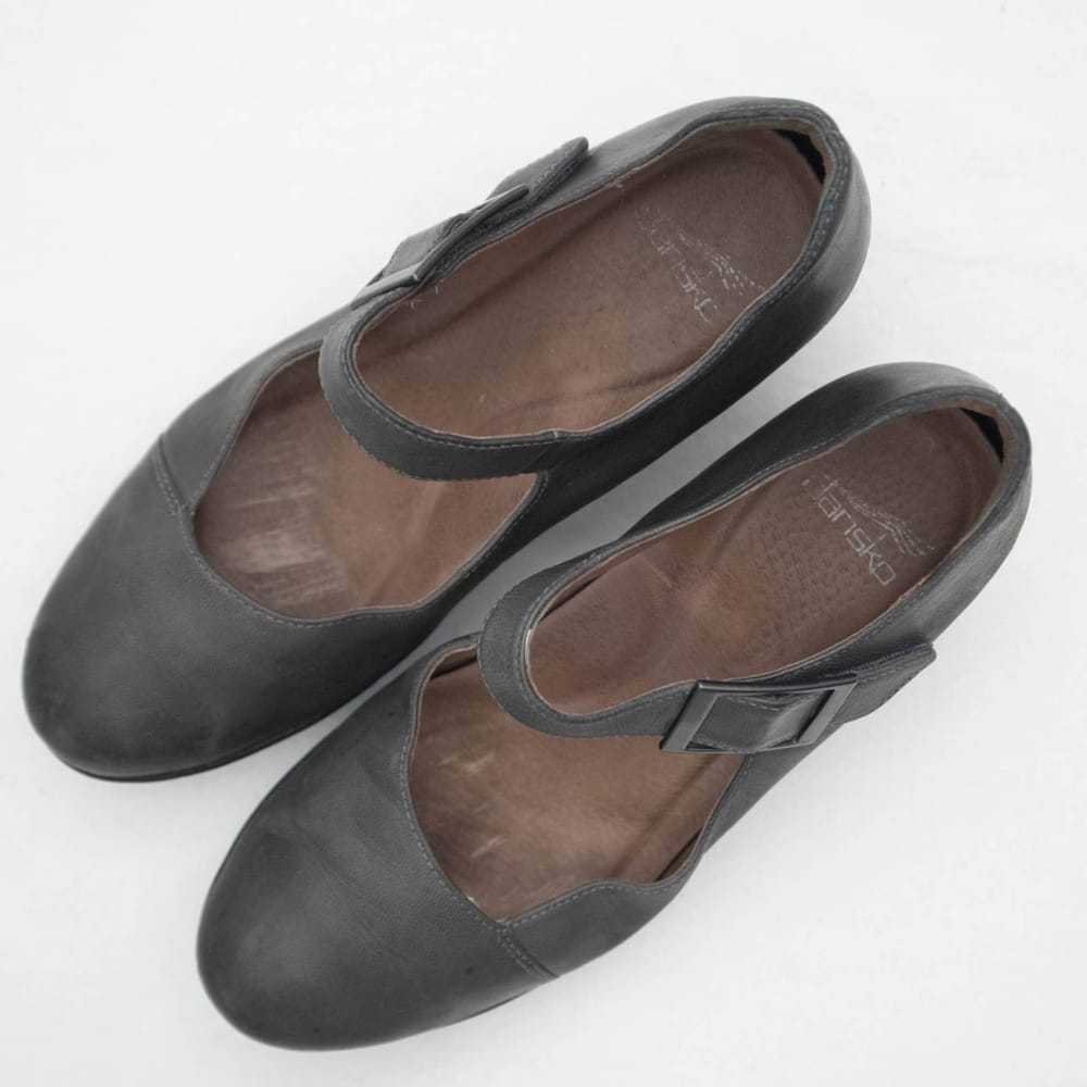 Dansko Leather heels - image 4