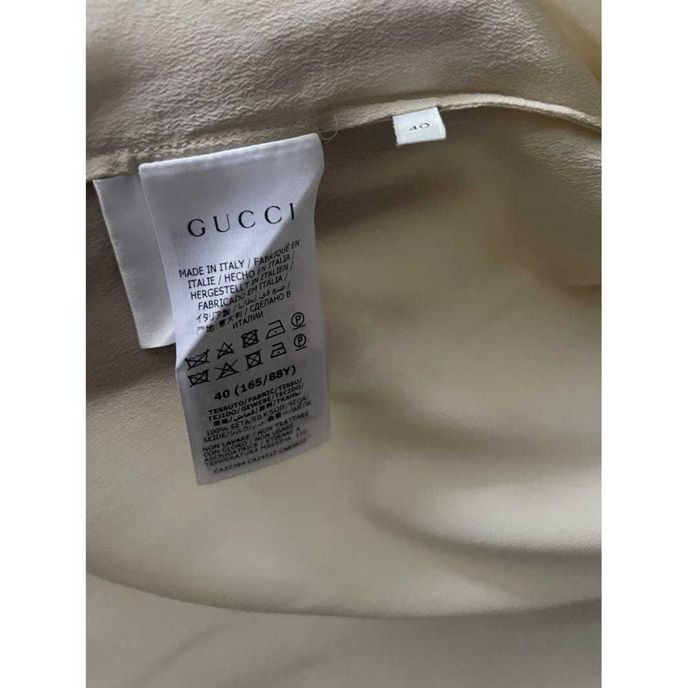 Gucci Silk shirt - image 6