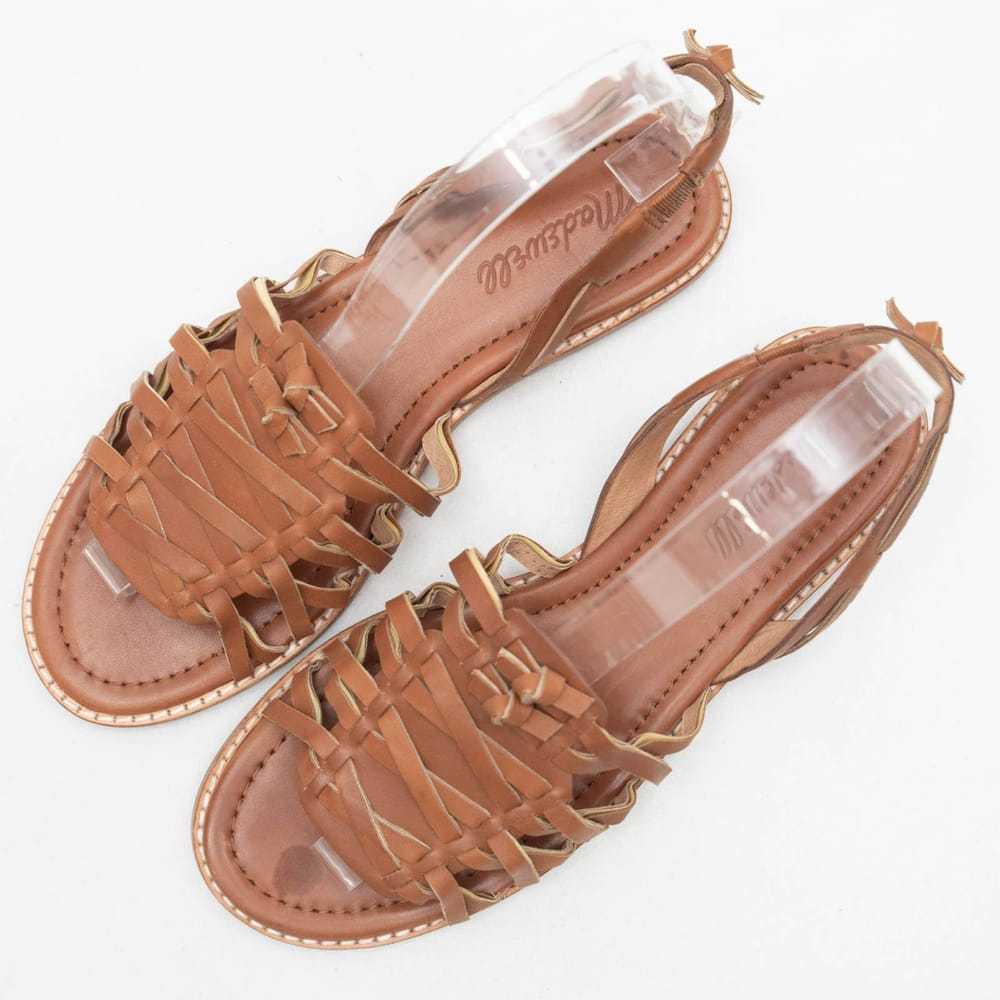 Madewell Leather sandals - image 3