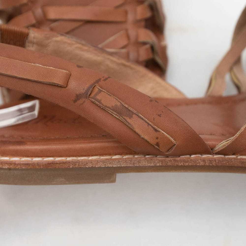 Madewell Leather sandals - image 8