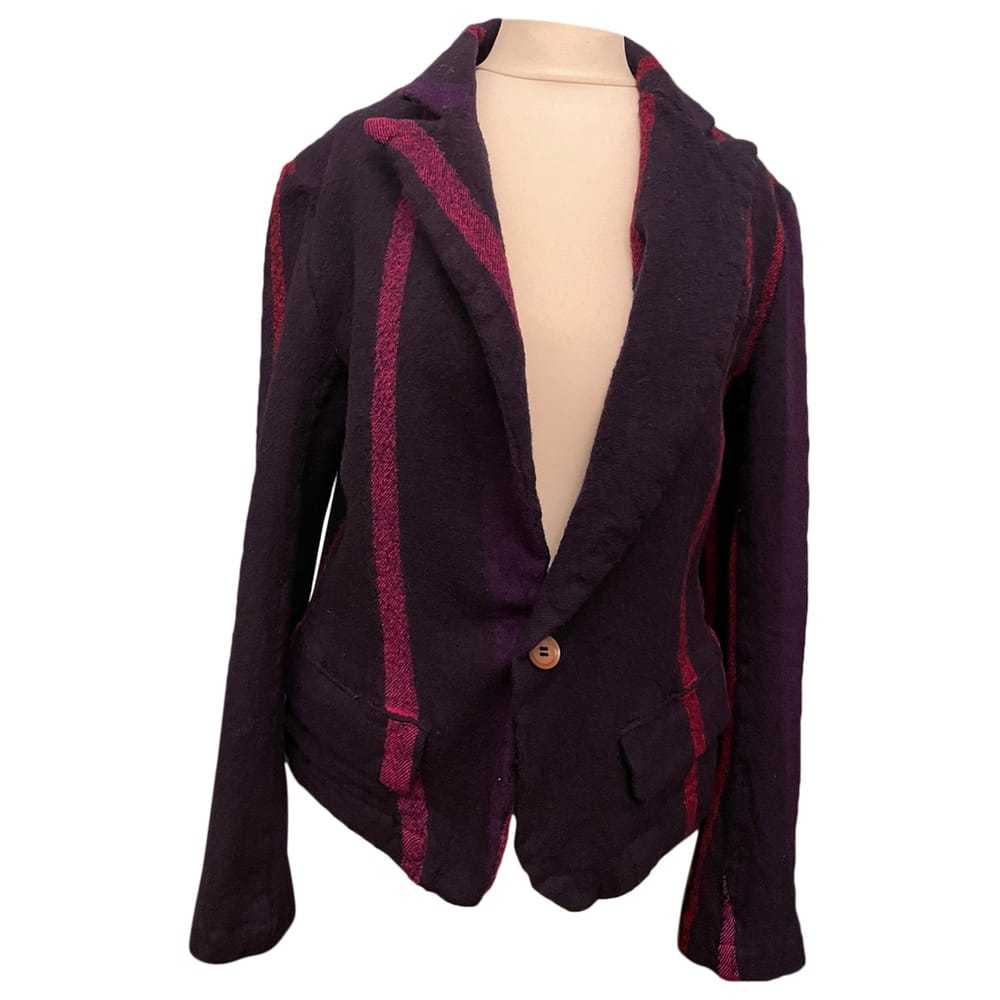 Yohji Yamamoto Wool blazer - image 1