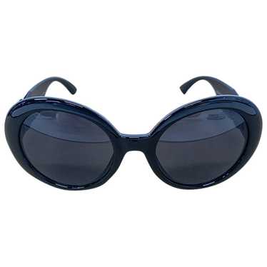 Versace Medusa Biggie aviator sunglasses - image 1