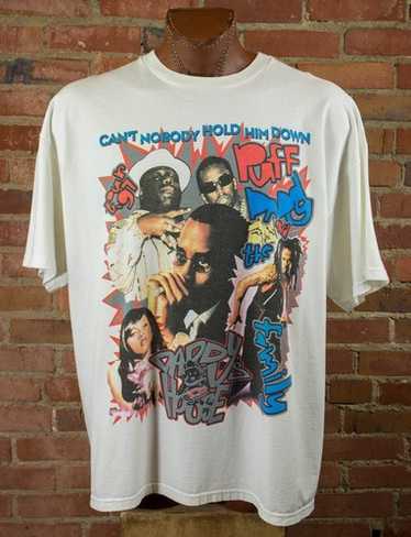 Vintage puff daddy and - Gem