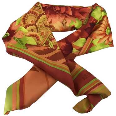 Kenzo Silk handkerchief - image 1