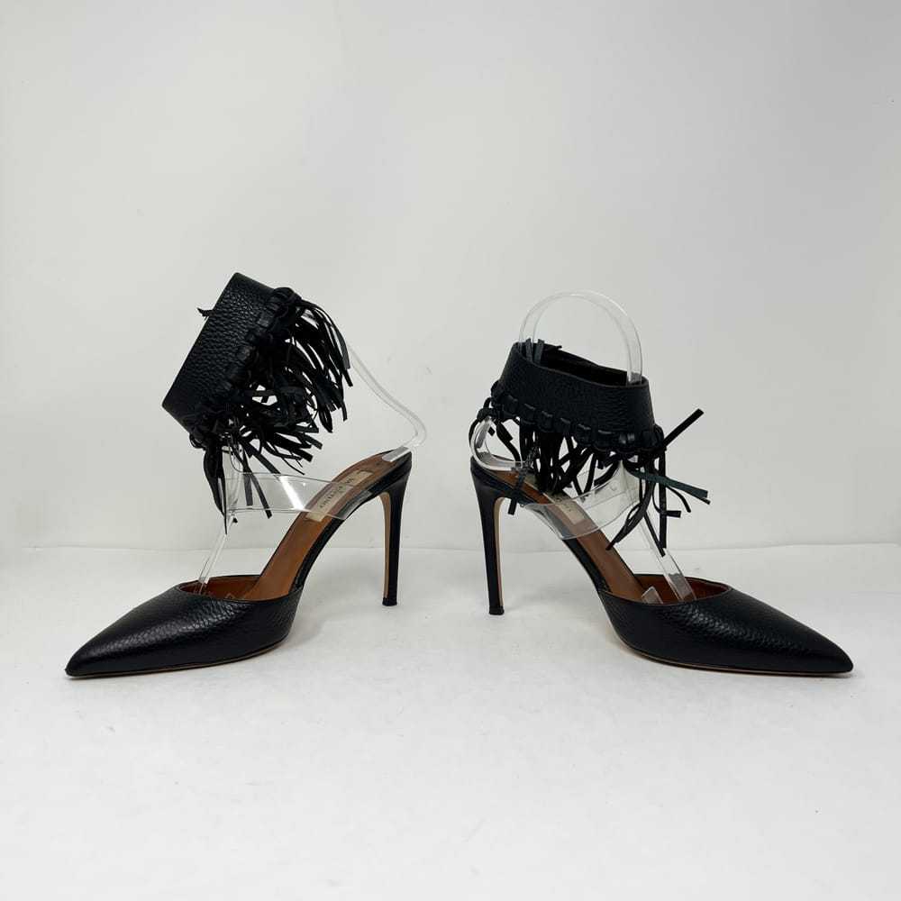 Valentino Garavani Leather sandals - image 3