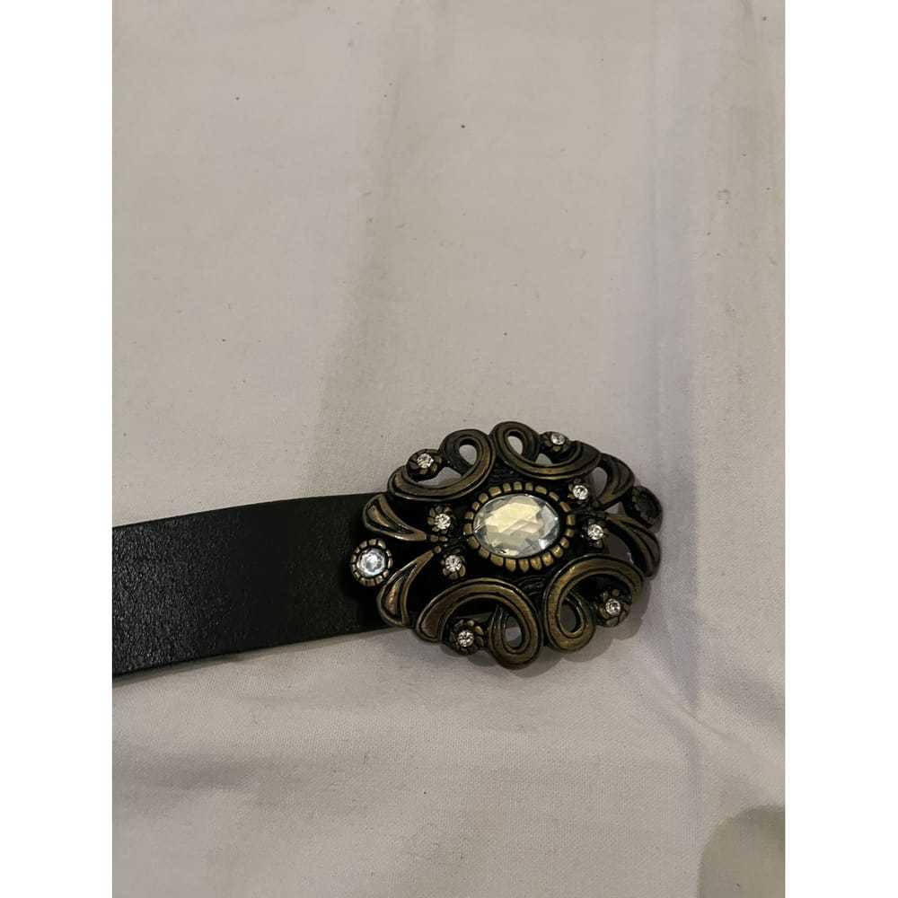 Anna Biagini Leather belt - image 2