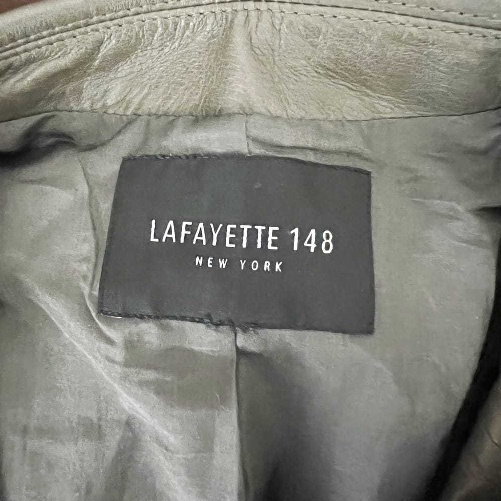 Lafayette 148 Ny Leather jacket - image 2