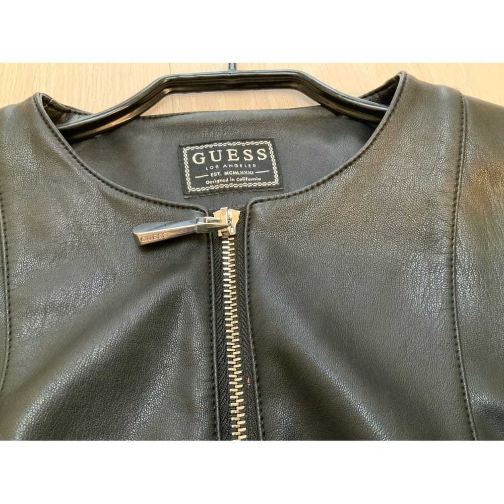 Guess Vegan leather jacket - image 3
