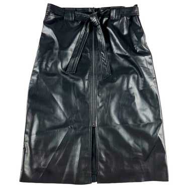 Bailey 44 Vegan leather mid-length skirt