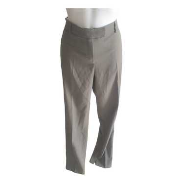 Alviero Martini Straight pants