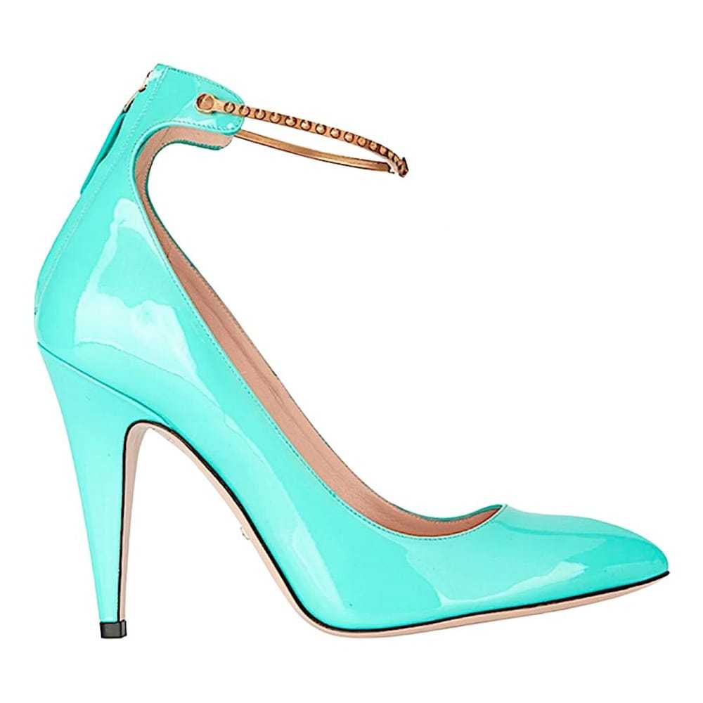 Gucci Patent leather heels - image 1