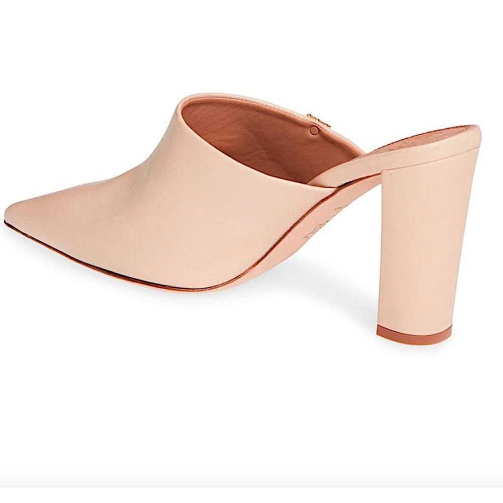 Tory Burch Leather mules & clogs - image 6