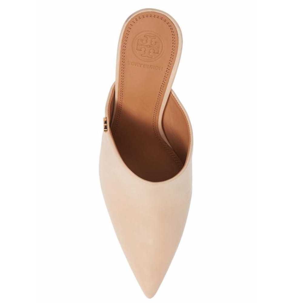 Tory Burch Leather mules & clogs - image 7