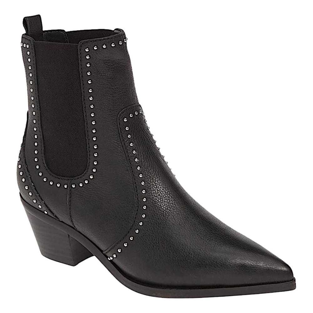 Paige Leather ankle boots - image 1