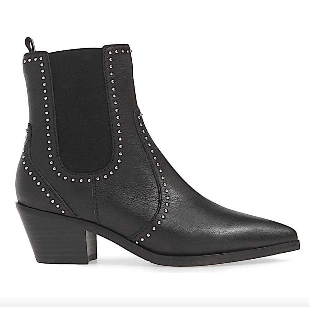 Paige Leather ankle boots - image 2