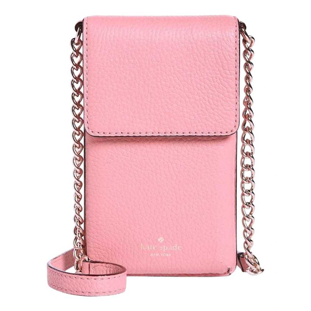 Kate Spade Leather crossbody bag - image 1